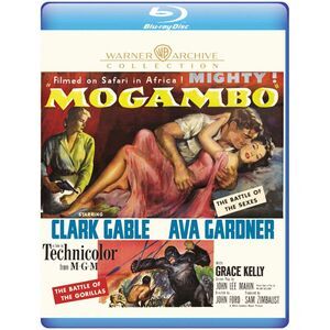 Mogambo BLU-RAY